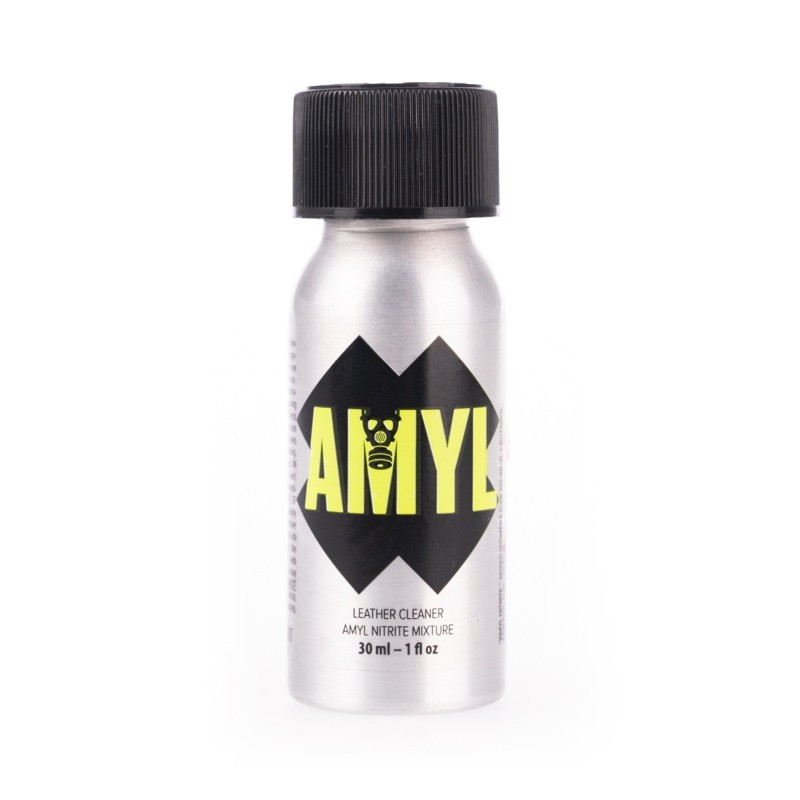 Poppers Amyl 24ml flacon aluminium