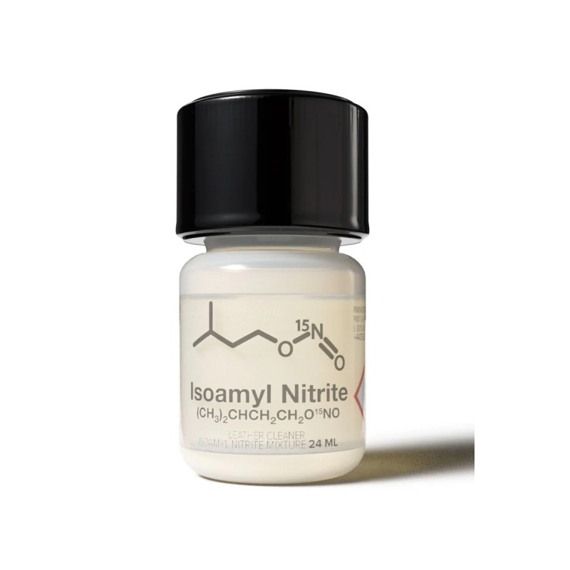 Poppers Isoamyl Nitrite 24 ml