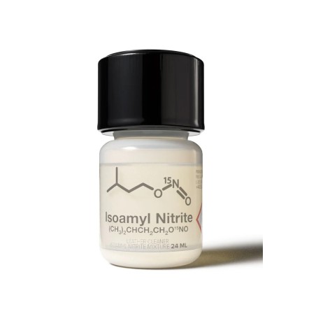 Poppers Isoamyl Nitrite 24 ml
