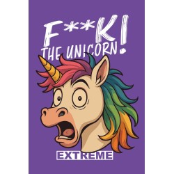 Poppers F**k the Unicorn Extreme 25ml (hybride)