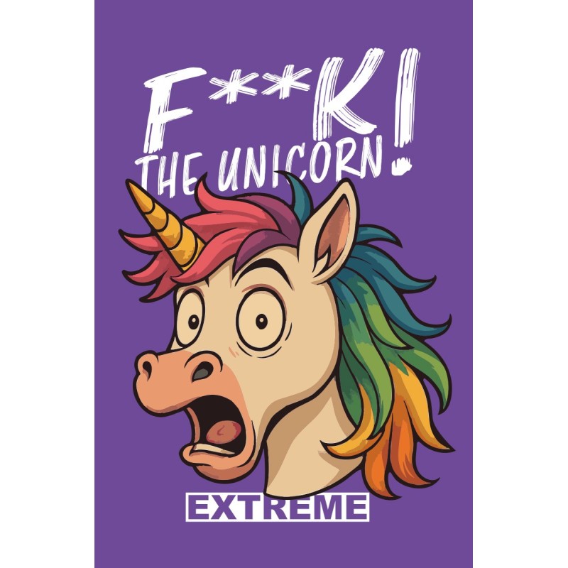 Poppers F**k the Unicorn Extreme 25ml (hybride)