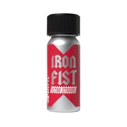 Poppers Iron Fist Ultra Strong 24ml