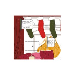 Calendrier de l'Avent spécial couple - Carta Sutra