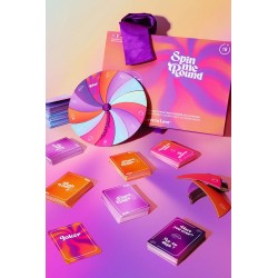 Jeu érotique Spin Me Round