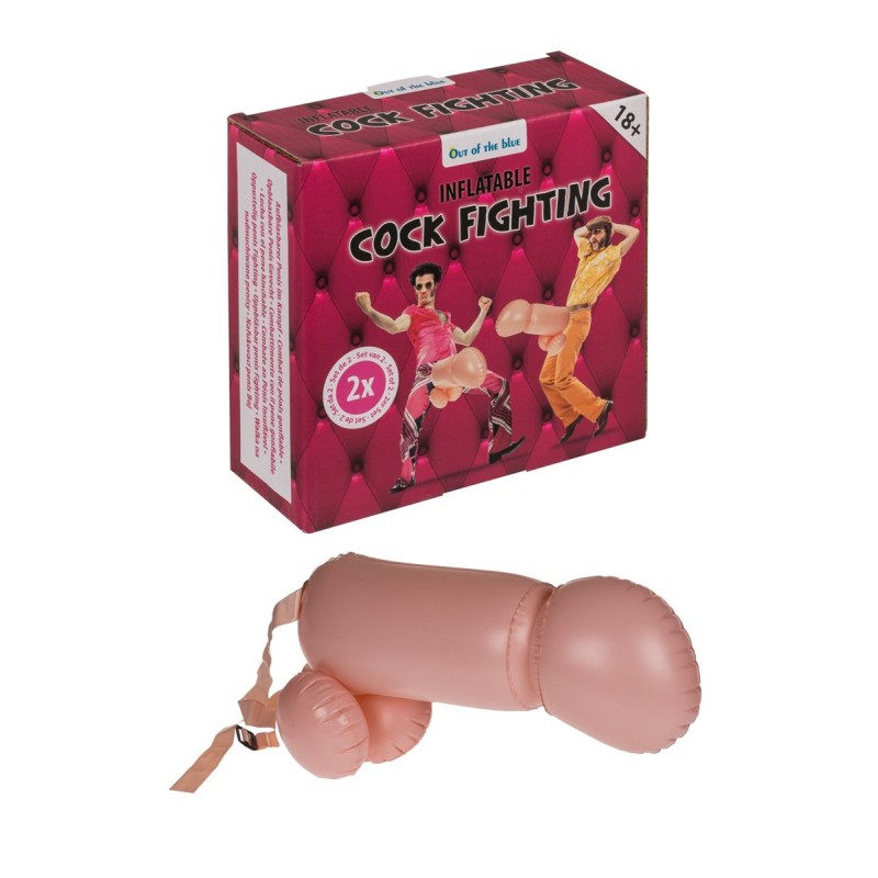 Jeu de combat coquin Cock Fighting