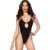 CHILIROSE - CR 4709 MAILLOT DE BAIN NOIR
