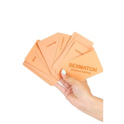 Jeu Sexmatch Roleplay Edition