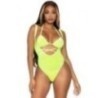LEG AVENUE - HAUT DE BIKINI ET BODY