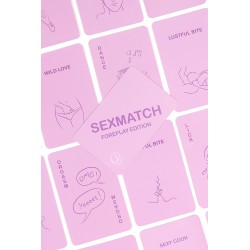 Jeu Sexmatch Foreplay Edition
