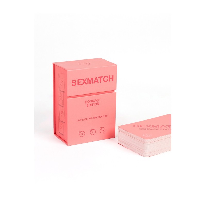 Jeu Sexmatch Bondage Edition