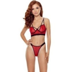 PASSION - PORIGELIA BIKINI ROUGE