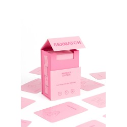 Jeu Sexmatch massage Edition