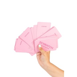 Jeu Sexmatch massage Edition