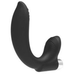 Vibromasseur Prostate Rechargeable Modèle 7 Noir - Addicted Toys