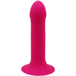 GODE EN SILICONE HITSENS 2 ROSE