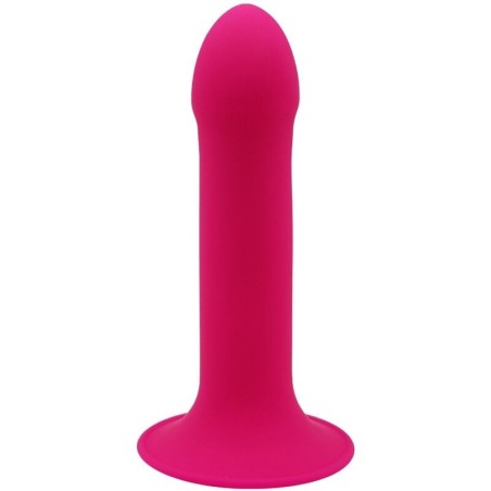 GODE EN SILICONE HITSENS 2 ROSE