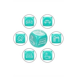 3 dés coquins Roll With It