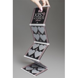 Jeu à gratter Scratch & Sex