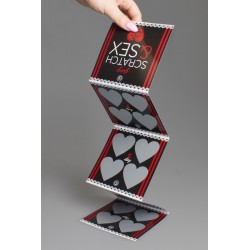 Jeu à gratter Scratch & Sex gay