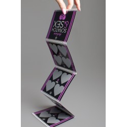 Jeu à gratter Scratch & Sex lesbien