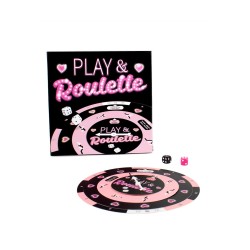 Jeu coquin Play & Roulette