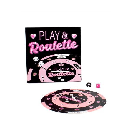 Jeu coquin Play & Roulette