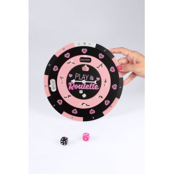 Jeu coquin Play & Roulette