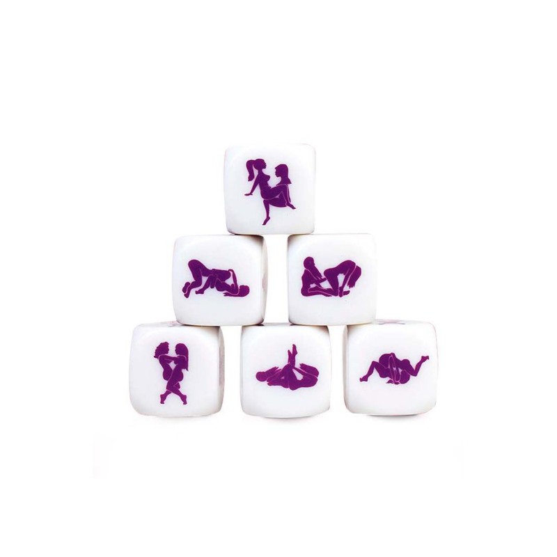 Dé Kamasutra lesbien