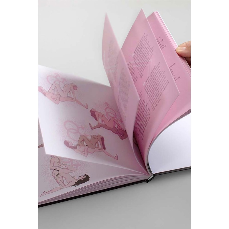 Livre Kamasutra sexy positions