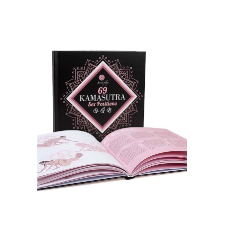 Livre Kamasutra sexy positions