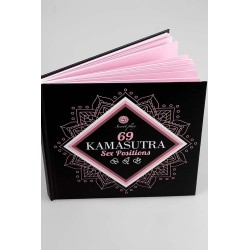 Livre Kamasutra sexy positions