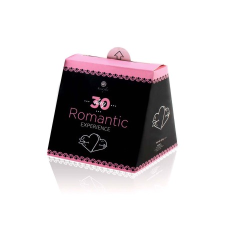 Jeu challenge 30 jours romantiques