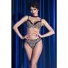 CHILIROSE - CR 4727 BIKINI 2 PIÈCES WILDCAT