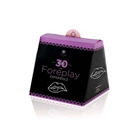 Jeu challenge 30 jours foreplay