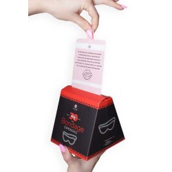 Jeu challenge 30 jours bondage