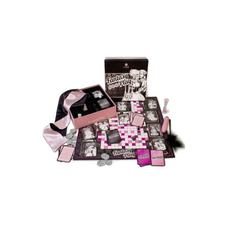 eu de société érotique Fantasy Play