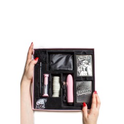 eu de société érotique Fantasy Play