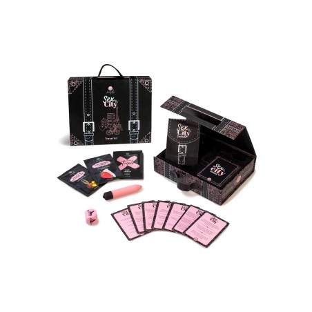 Kit de voyage Sex In The City