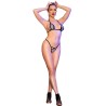 CHILIROSE - CR 4659 BIKINI ARGENT
