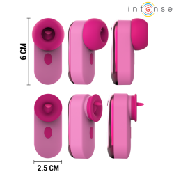 STIMULATEUR DE CLITO SABRINA ROSE