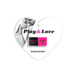 Dés Play & Love