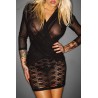 Robe Flirty - Noire
