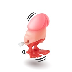 Gadget coquin Zizi sauteur