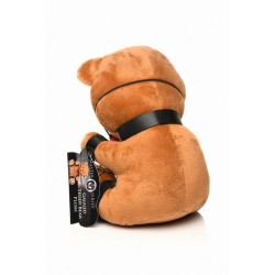 Ours en peluche Bondage Teddy Bear Gagged