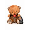 Ours en peluche Bondage Teddy Bear Gagged