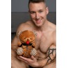 Ours en peluche Bondage Teddy Bear Gagged