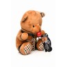 Ours en peluche Bondage Teddy Bear Gagged