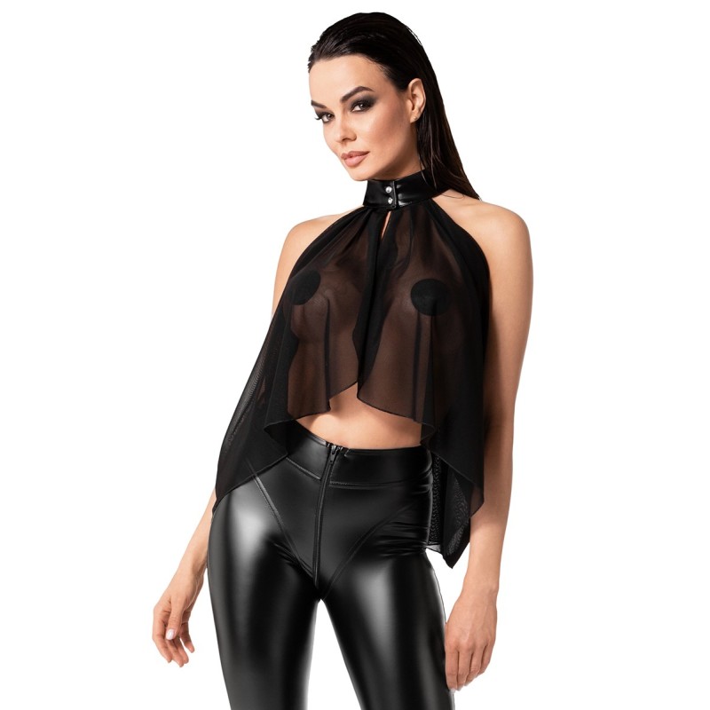 Bolero Opium F349 en tulle Bolero Opium F349 en tulle