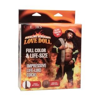 Poupée homme réaliste Sizzling Sergeant – Love Doll