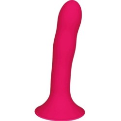 GODE EN SILICONE HITSENS 4 FUCHSIA